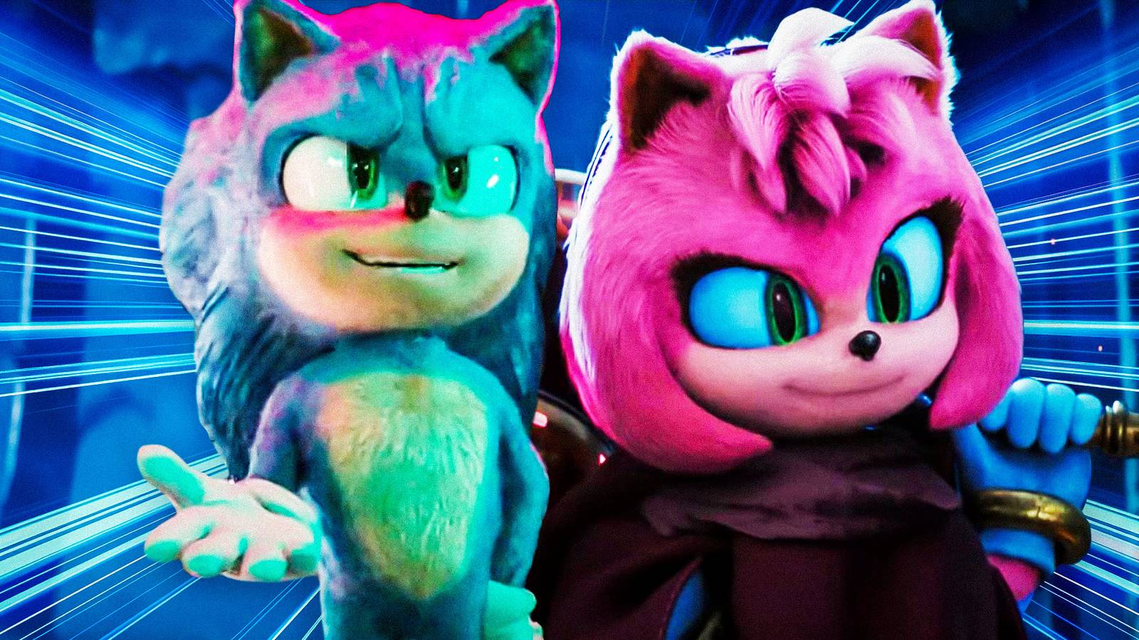 I Love The Sonic Movies, But Amy Rose In Sonic The Hedgehog 4 Fixes A Problem All 3 Suffered From I Love The Sonic Movies, But Amy Rose In Sonic The Hedgehog 4 Fixes A Problem All 3 Suffered From