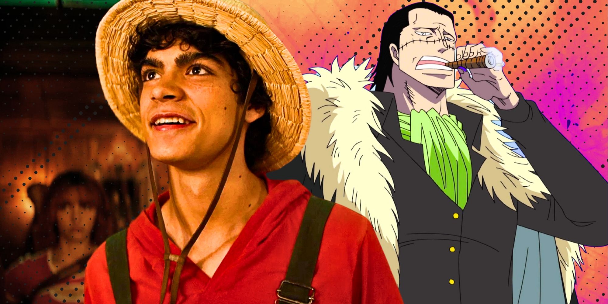I Need One Piece Season 2 To Answer Two Crocodile Questions The