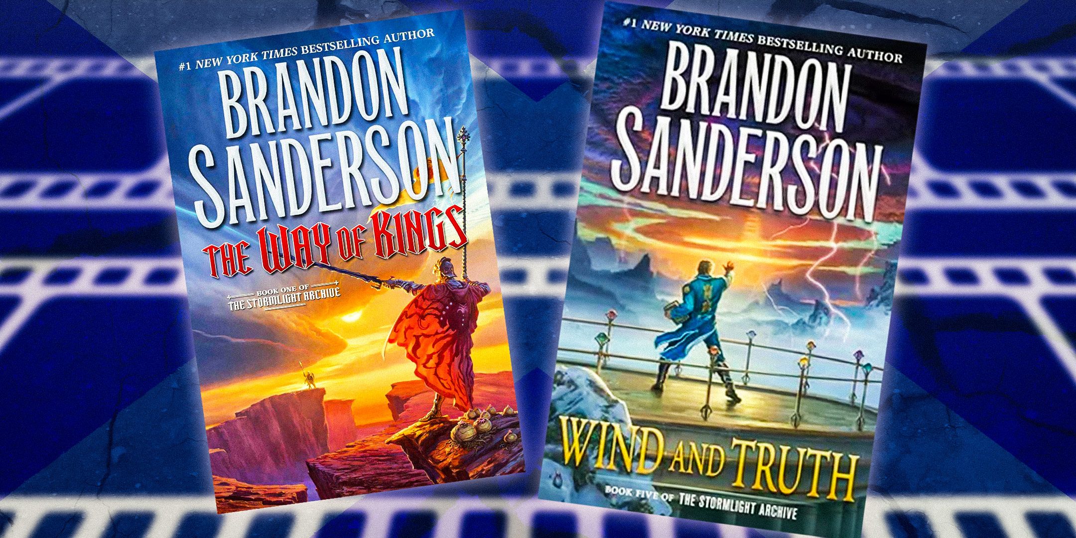 The Stormlight Archive | Screen Rant
