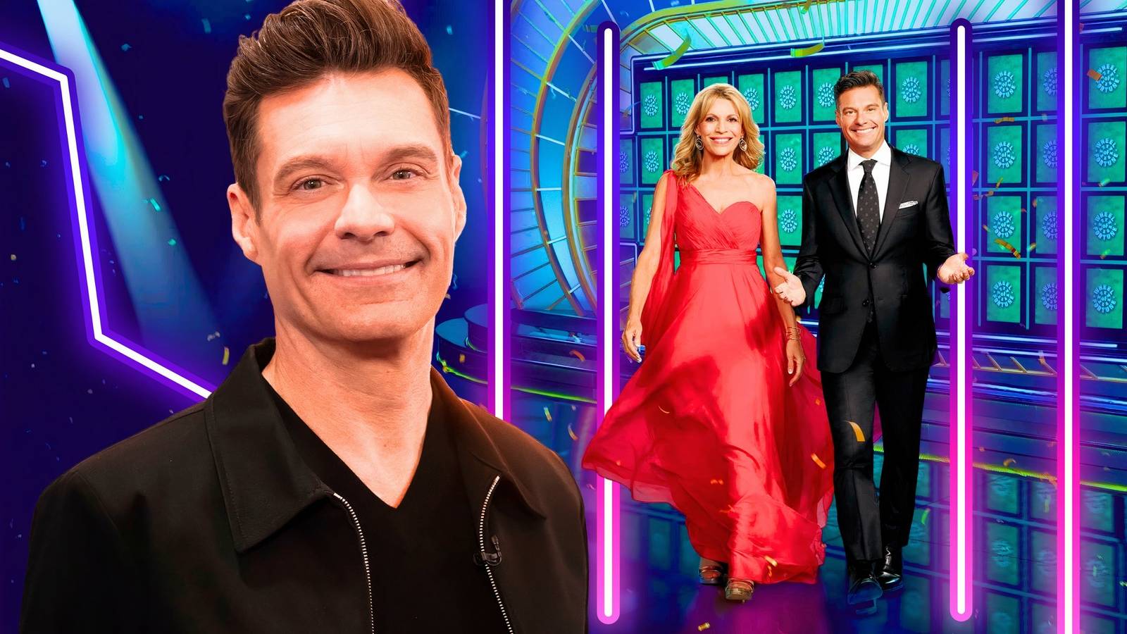 I Think Ryan Seacrest Should Leave American Idol & Focus On Wheel Of ...
