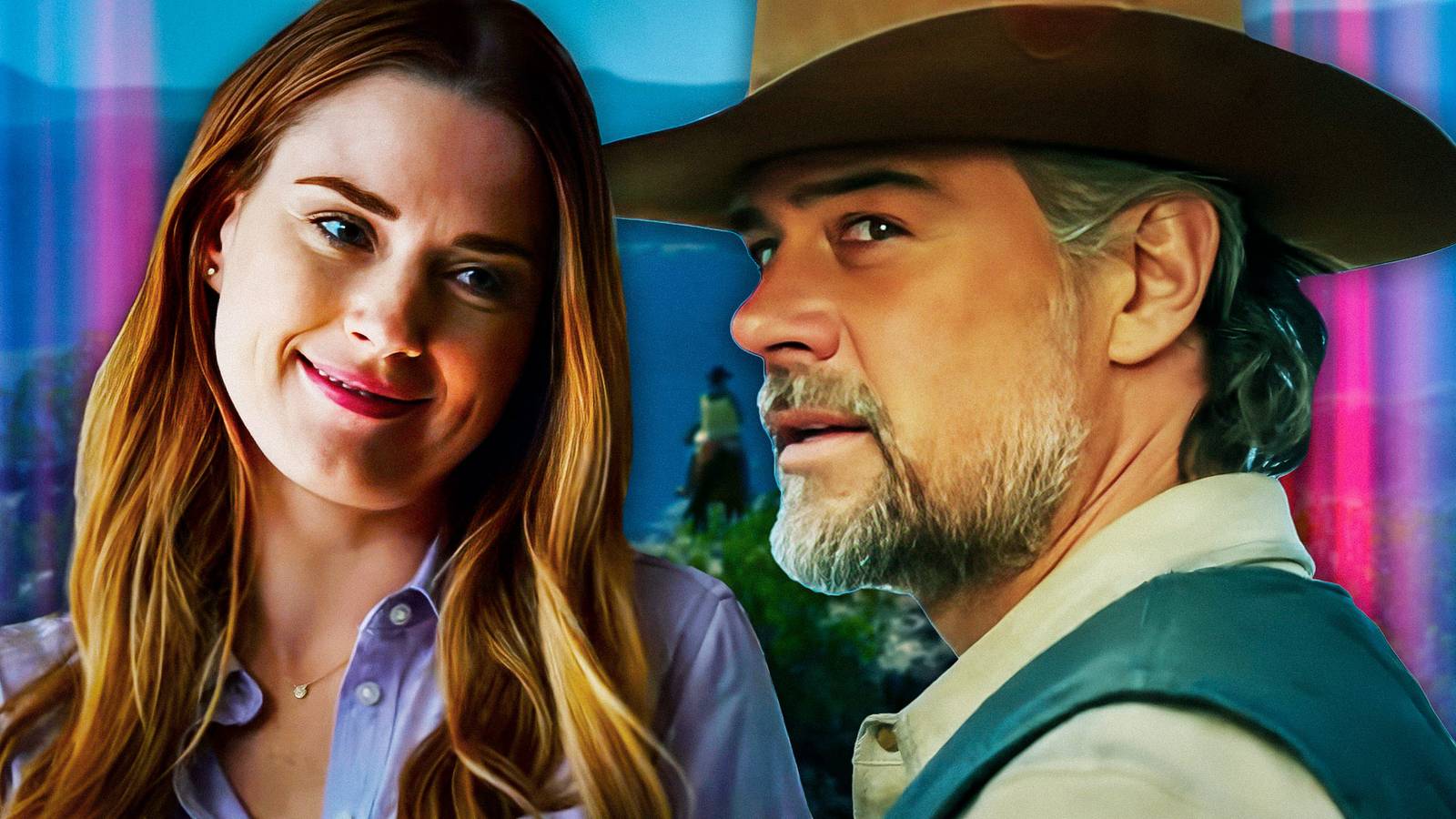 If You Can't Wait For Virgin River To Return For Season 7, Check Out  Netflix's New Romantic Western Starring Josh Duhamel