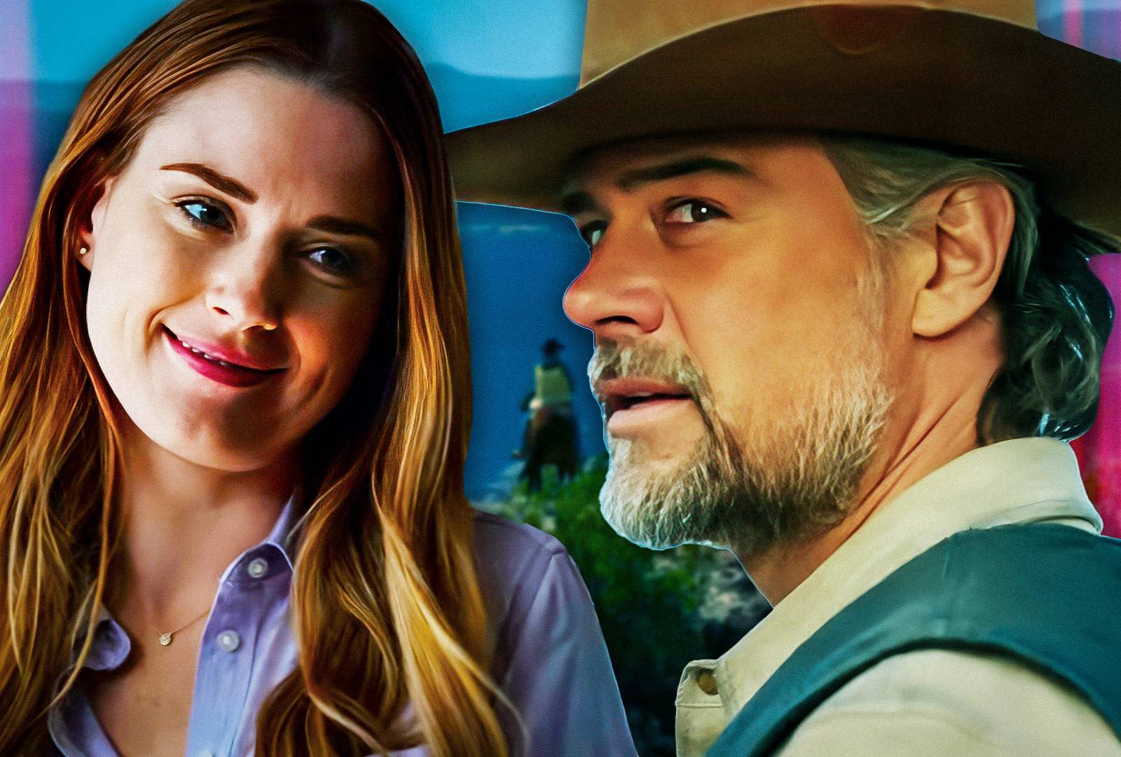 If You Can't Wait For Virgin River To Return For Season 7, Check Out Netflix's New Romantic Western Starring Josh Duhamel