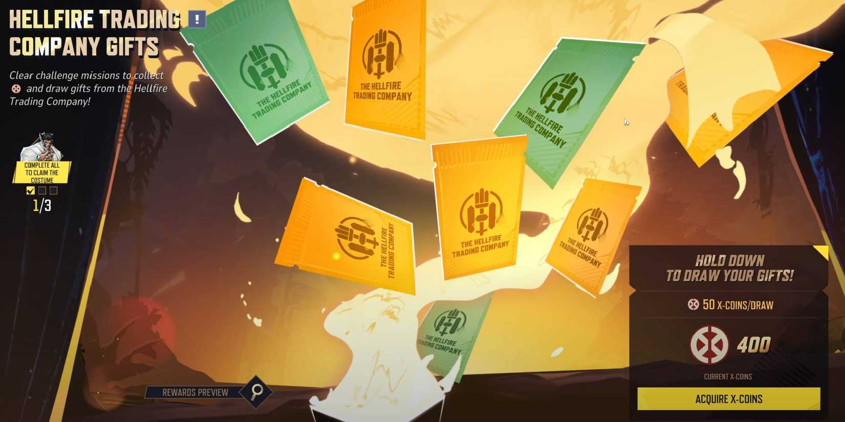 Marvel Rivals: Hellfire Gala Moments Event Guide