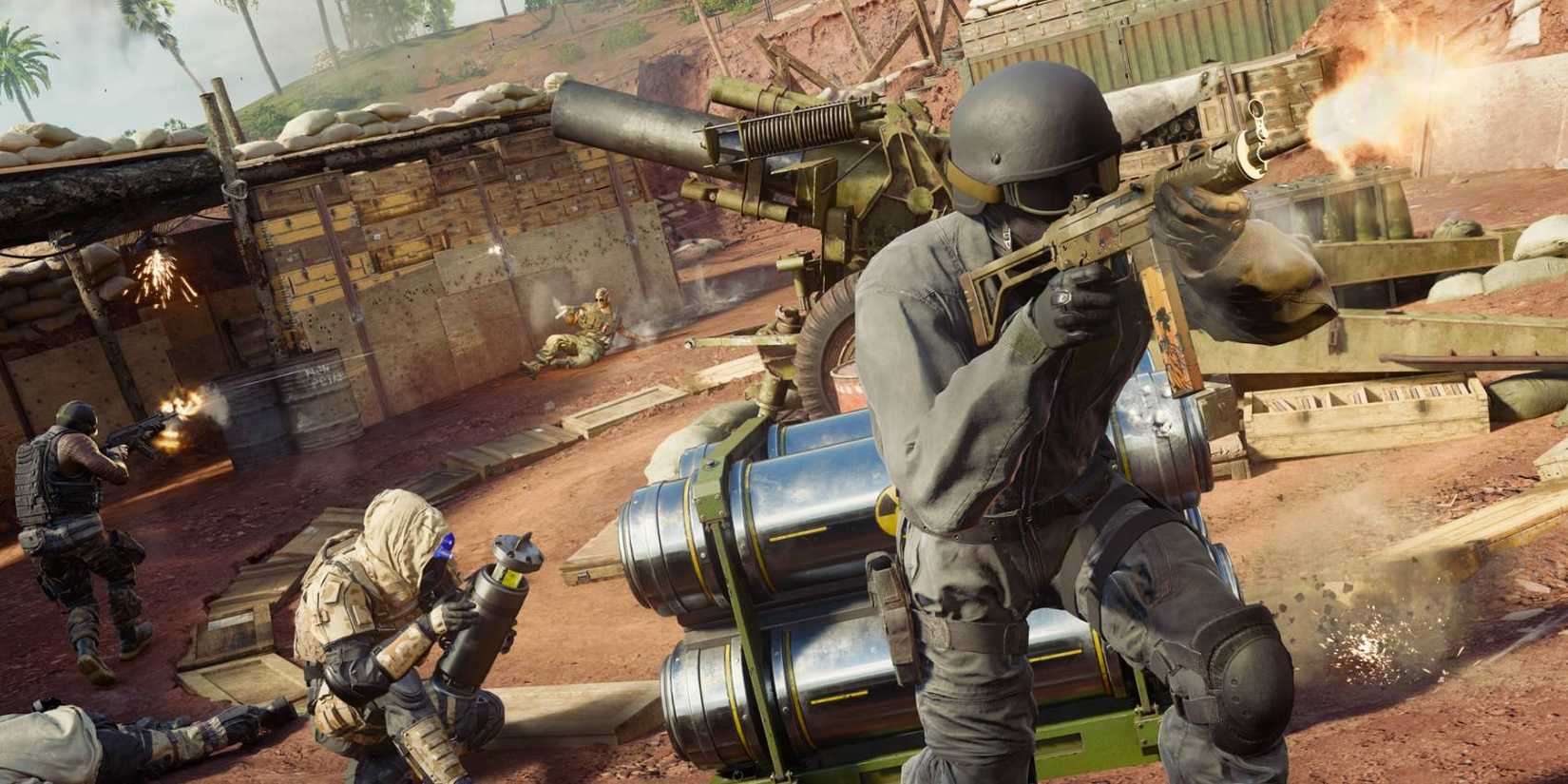 Call Of Duty May Bring Back Divisive Feature, According To Datamine