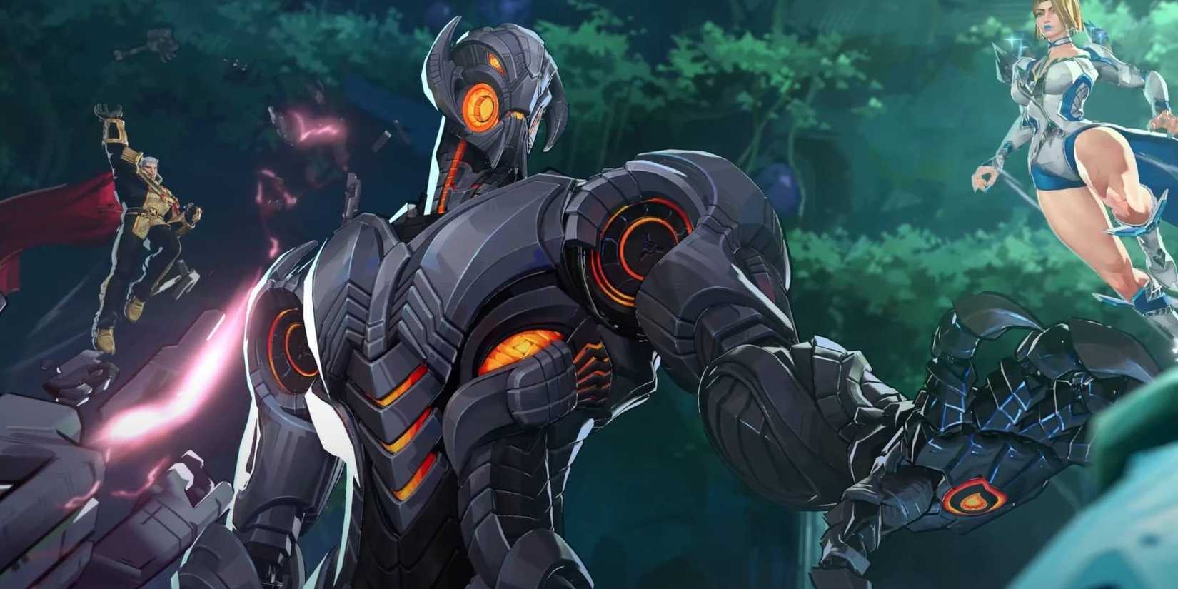 Ultron Event Rivals Marvel Rivals Ultron Leaks - Release Date, Abilities, & Everything We ...
