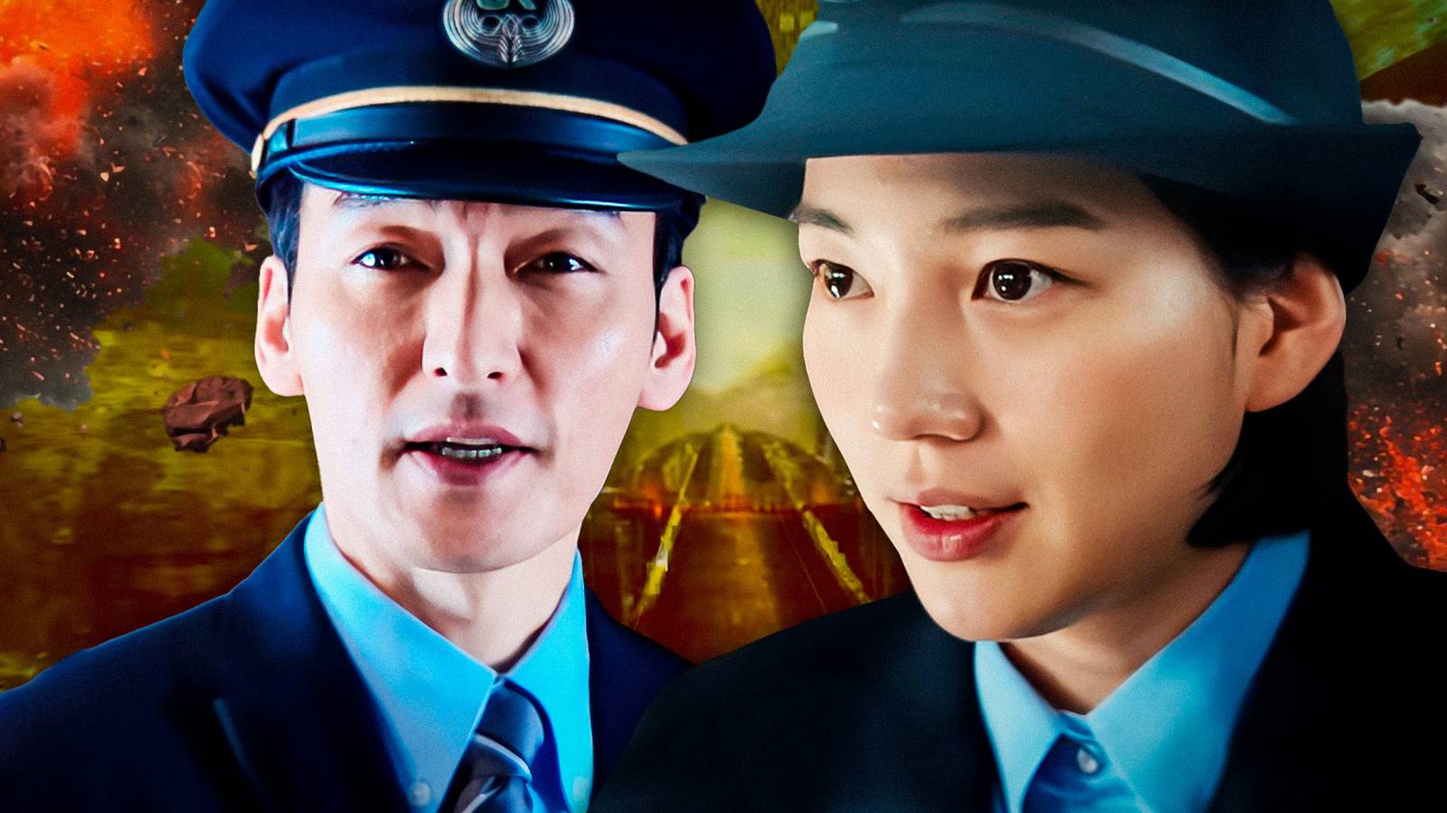 Bullet Train Explosion Ending Explained: Do They Stop The Train?