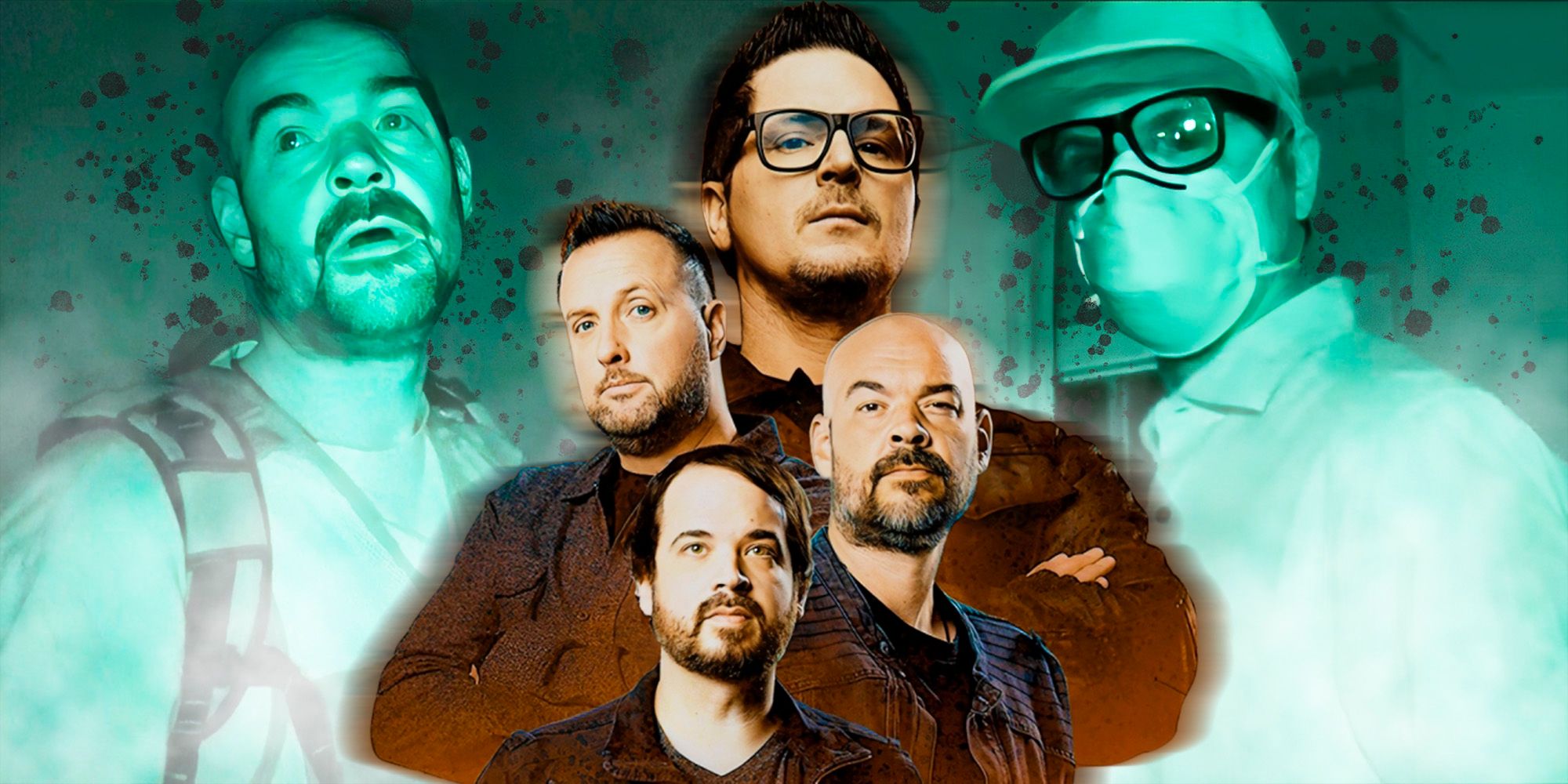 Imagery from Ghost Adventures