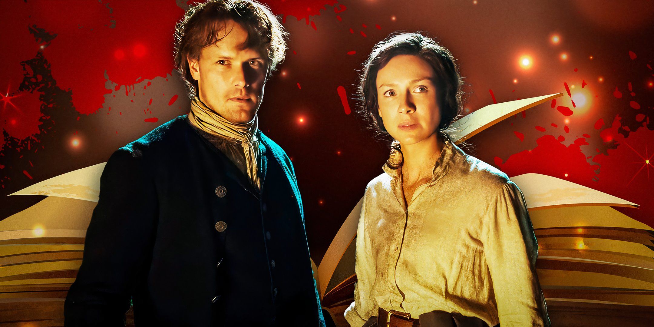 Outlander Season 8 Can't Fumble It's Chance To Make A Tragic Book