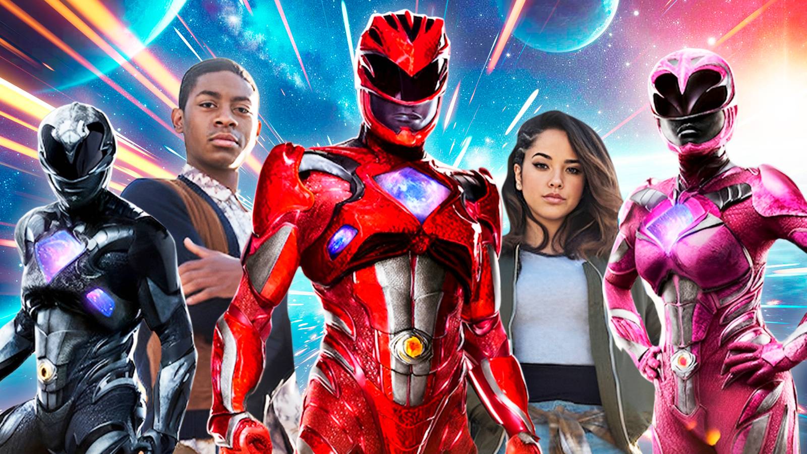 One Ranger Sequel 8 Years After The Power Rangers Movie, I Can Finally Move On From It ...