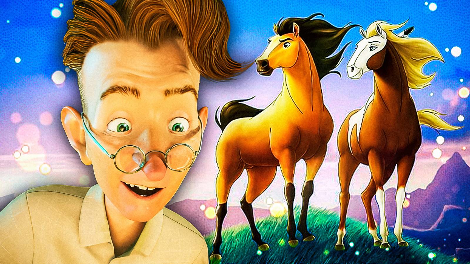 Spirit The Disney Movie