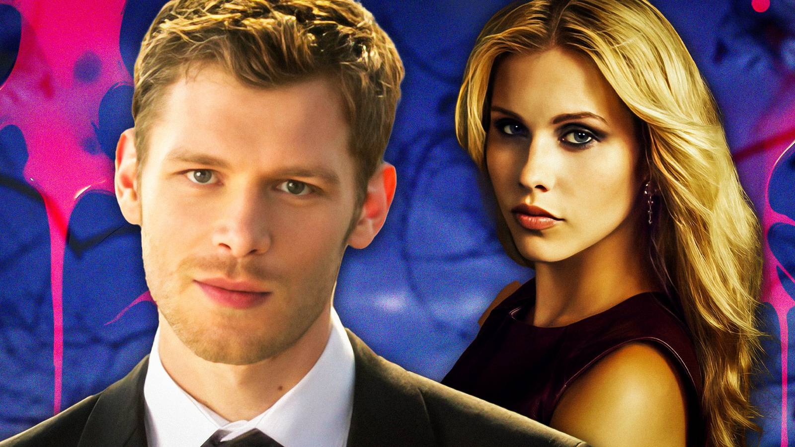 The Vampire Diaries: All 10 Mikaelson Family Members Ranked, image size:1600x900