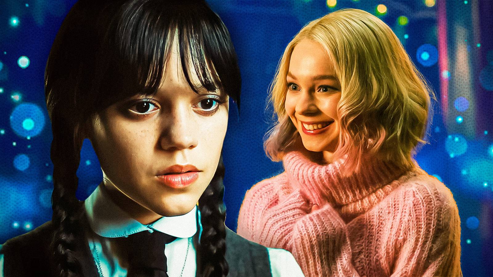 “There’s No Harm In Changing Things Up:” Wednesday Season 2’s Enid ...