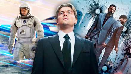Interstellar Vs Inception The 2010s' Most Memorable Final Shot Was So Good, You're Probably Still ...