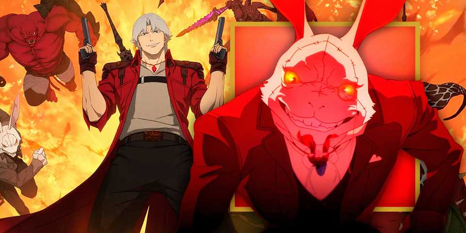 Netflix’s Devil May Cry Stars Explain Following Intuition To Adapt A Classic Game: “I Have A Voice In My Head That Tells Me What To Do”