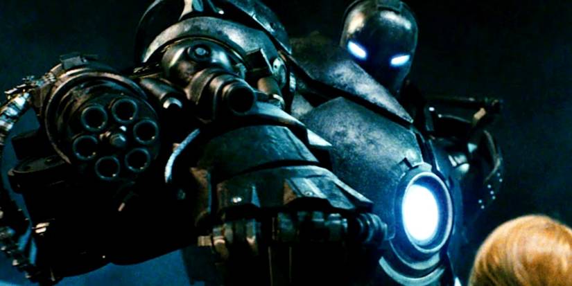 iron monger mcu