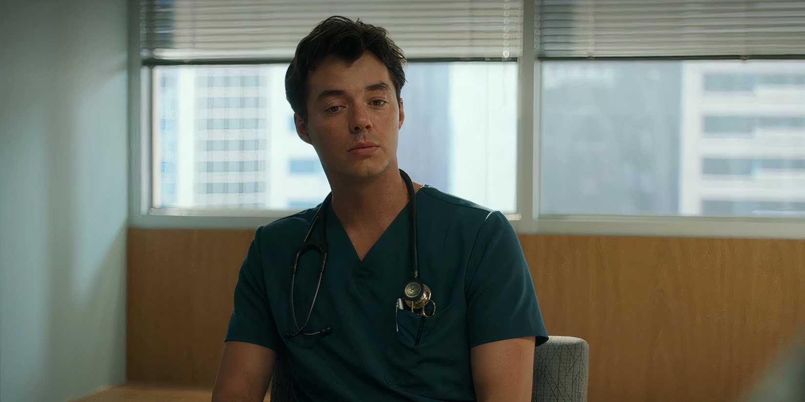 Jack Bannon como Cole em Pulse