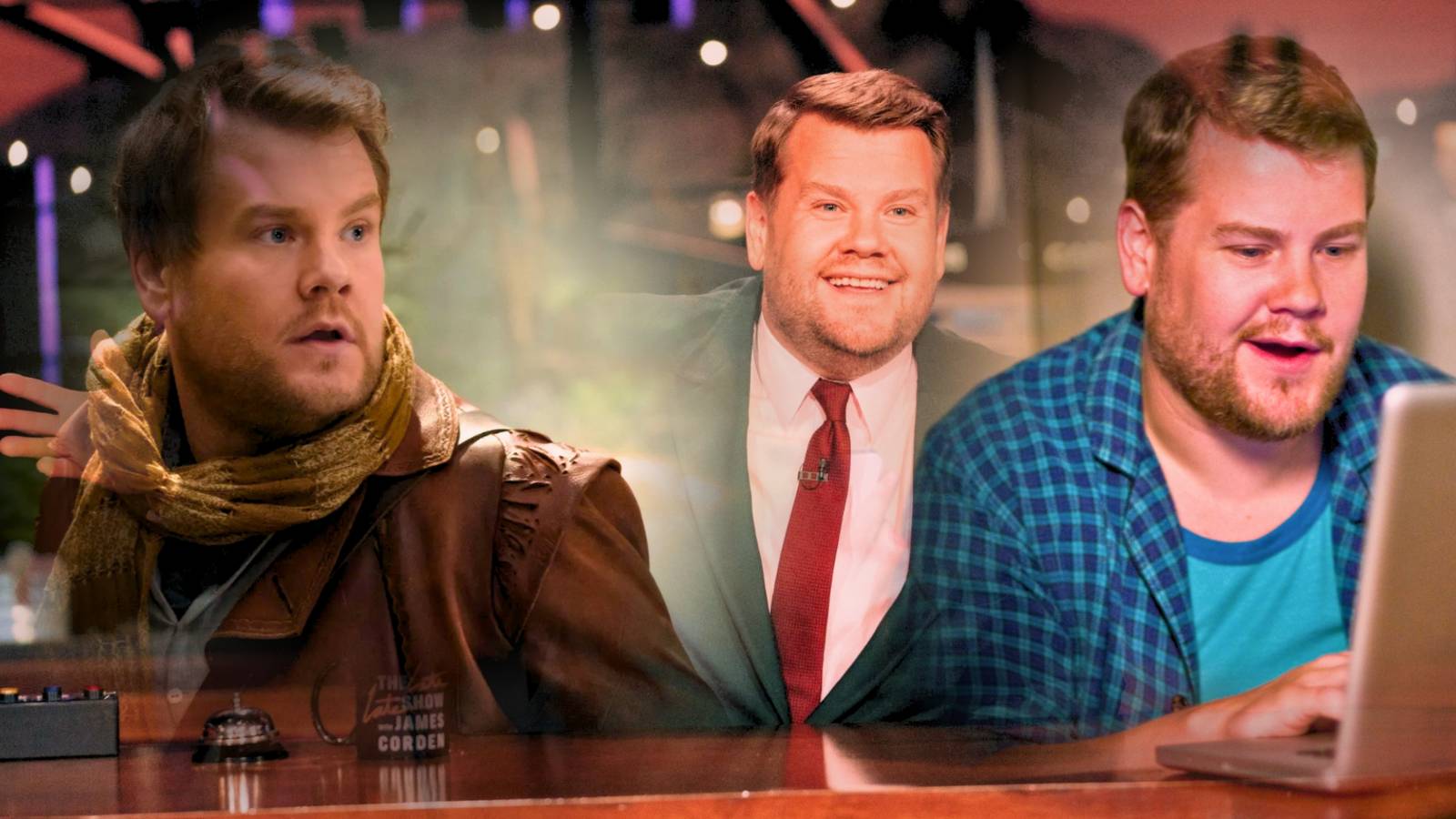 James Corden's 10 Best Movies And TV Shows