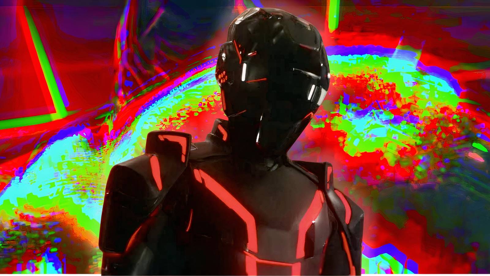 Tron: Ares Trailer Reveals The Grid Breaking Out Into The Real World ...