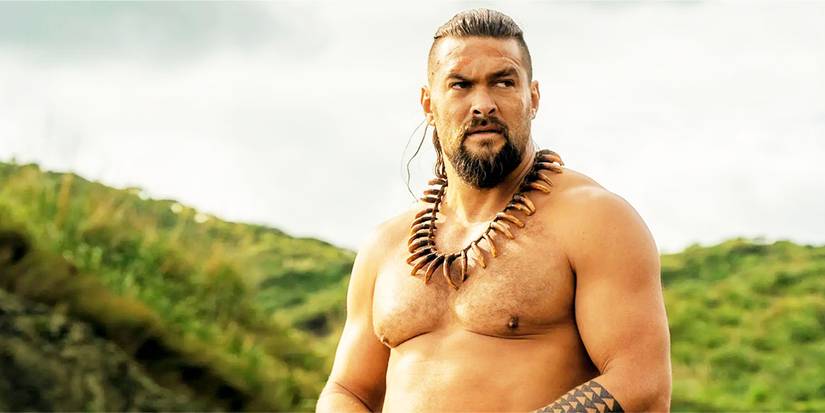Jason Momoa Shares His Experience Creating Apple TV+’s Upcoming ...