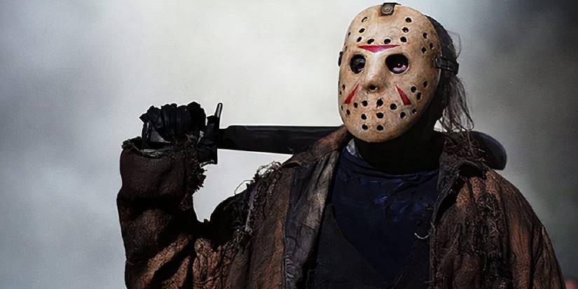 Jason Voorhees from Friday the 13th franchise