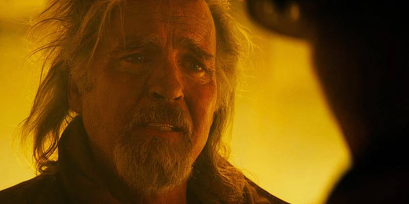 Jeff Fahey as Walter Leone in Fire Country season 3 episode 20