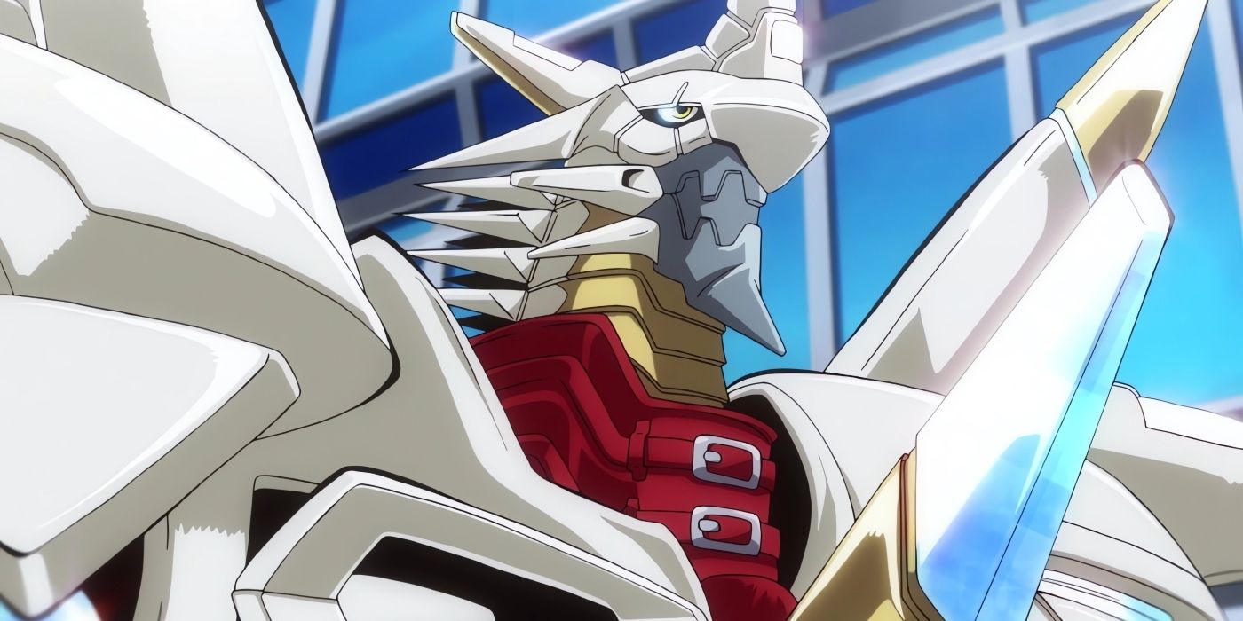 Digimon Has Great Monster Designs, But These 8 Are Easily the Most Badass