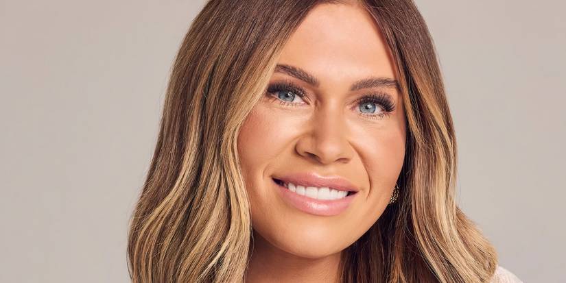 A promo shot for The Secret Lives Of Mormon Wives' Jessi Ngatikaura