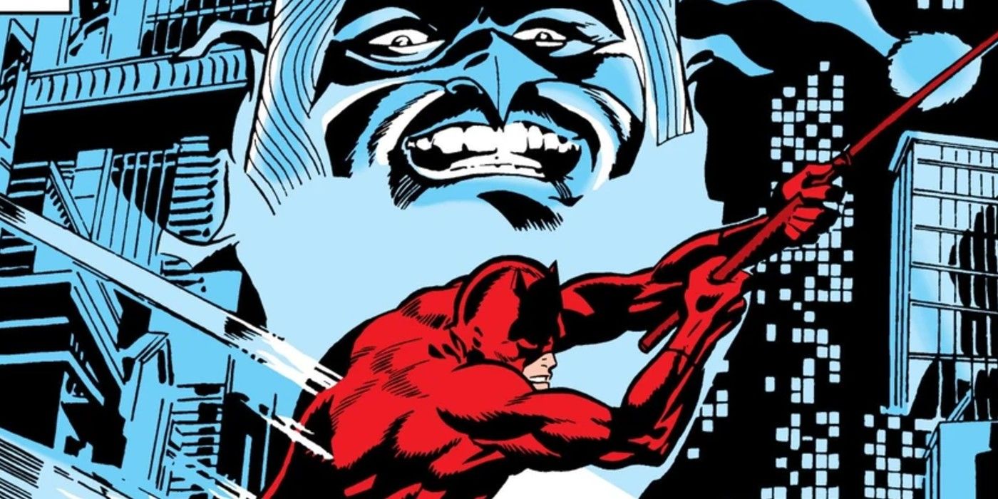 10 Strongest Daredevil Villains Created by Stan Lee, Ranked by Power Level