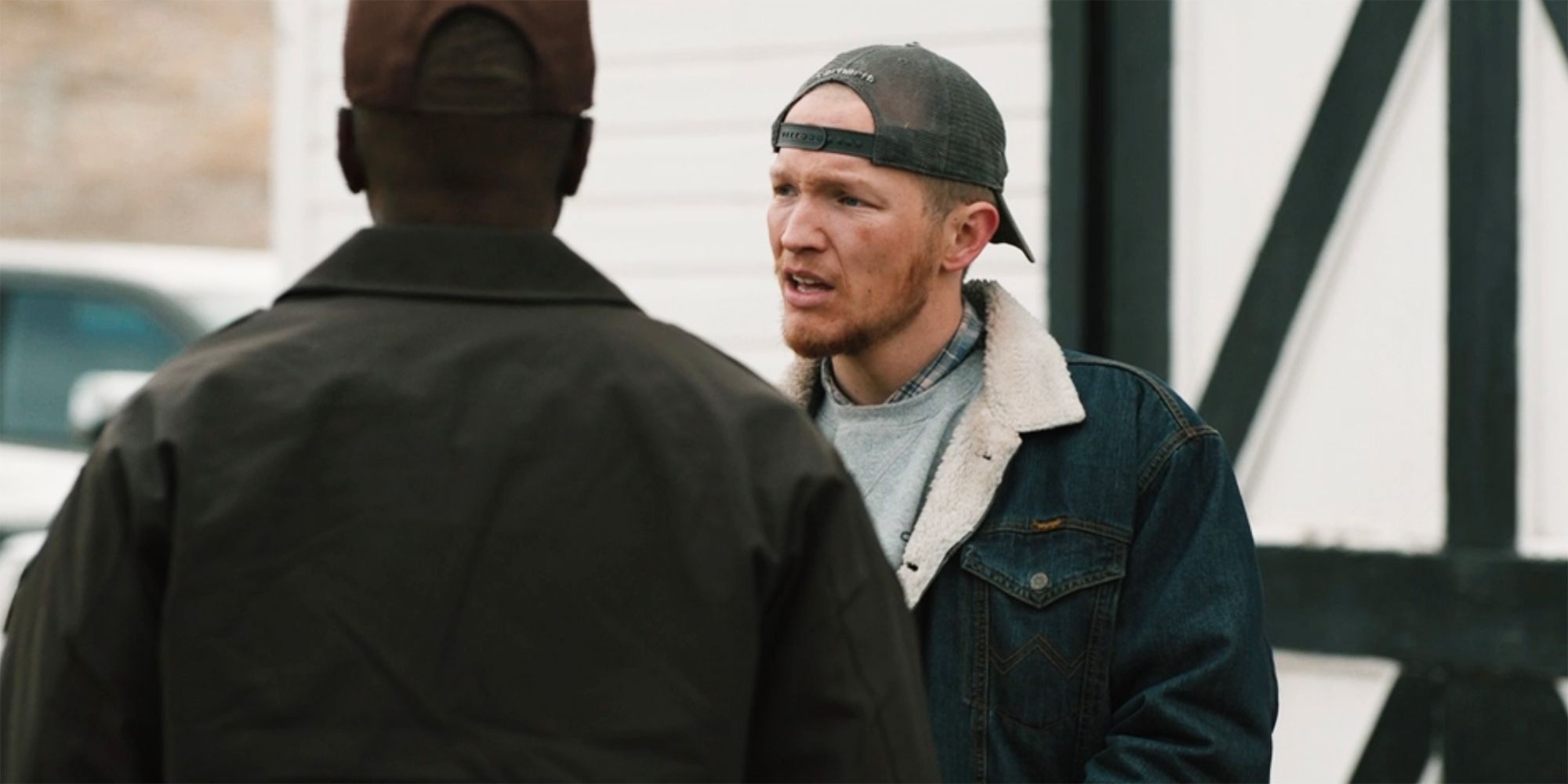 Jimmy gets bad news in Yellowstone season 2