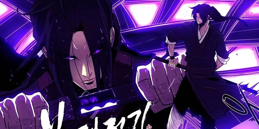 20 Best Long Manhwa Every Fan Simply Must Read 1 Jin Mu-Won from The Legend of the Northern Blade