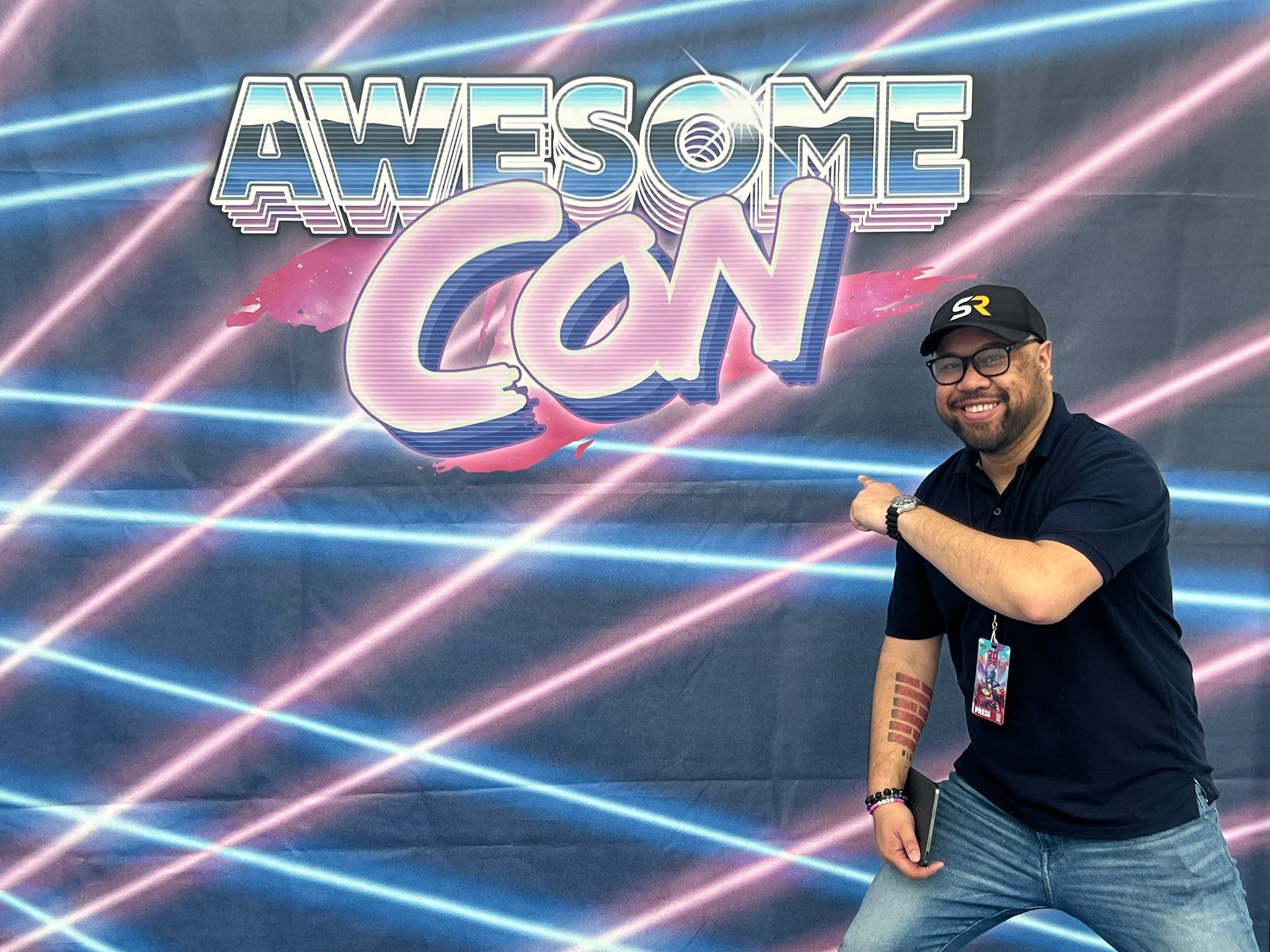 ScreenRant Is A Media Partner At Awesome Con 2025