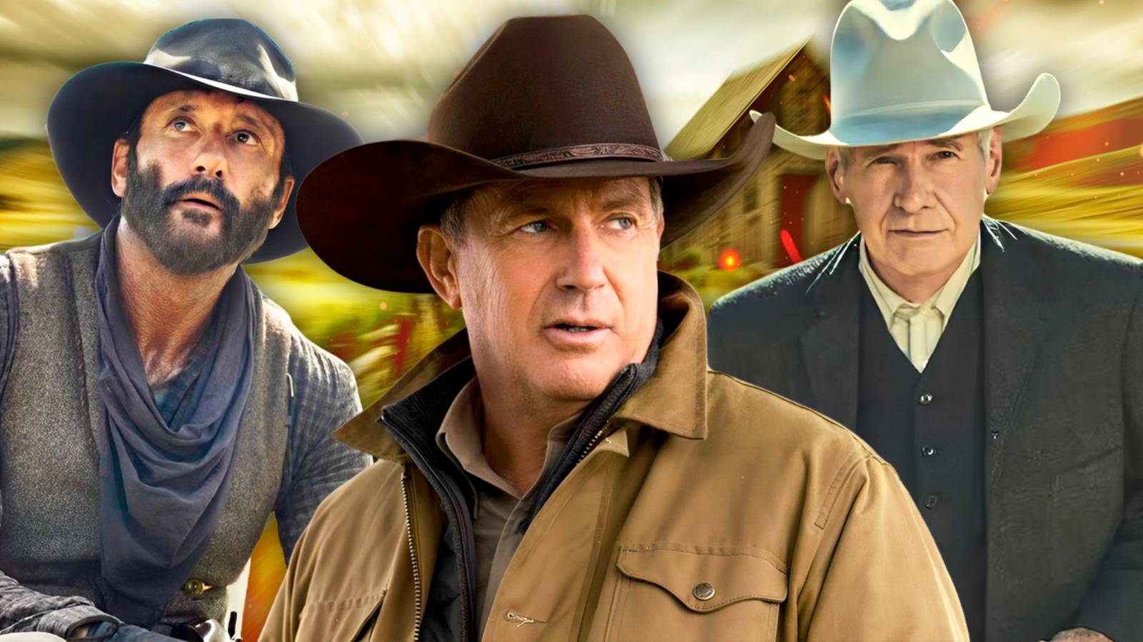 How Taylor Sheridan Perfected The TV Shared Universe With Yellowstone