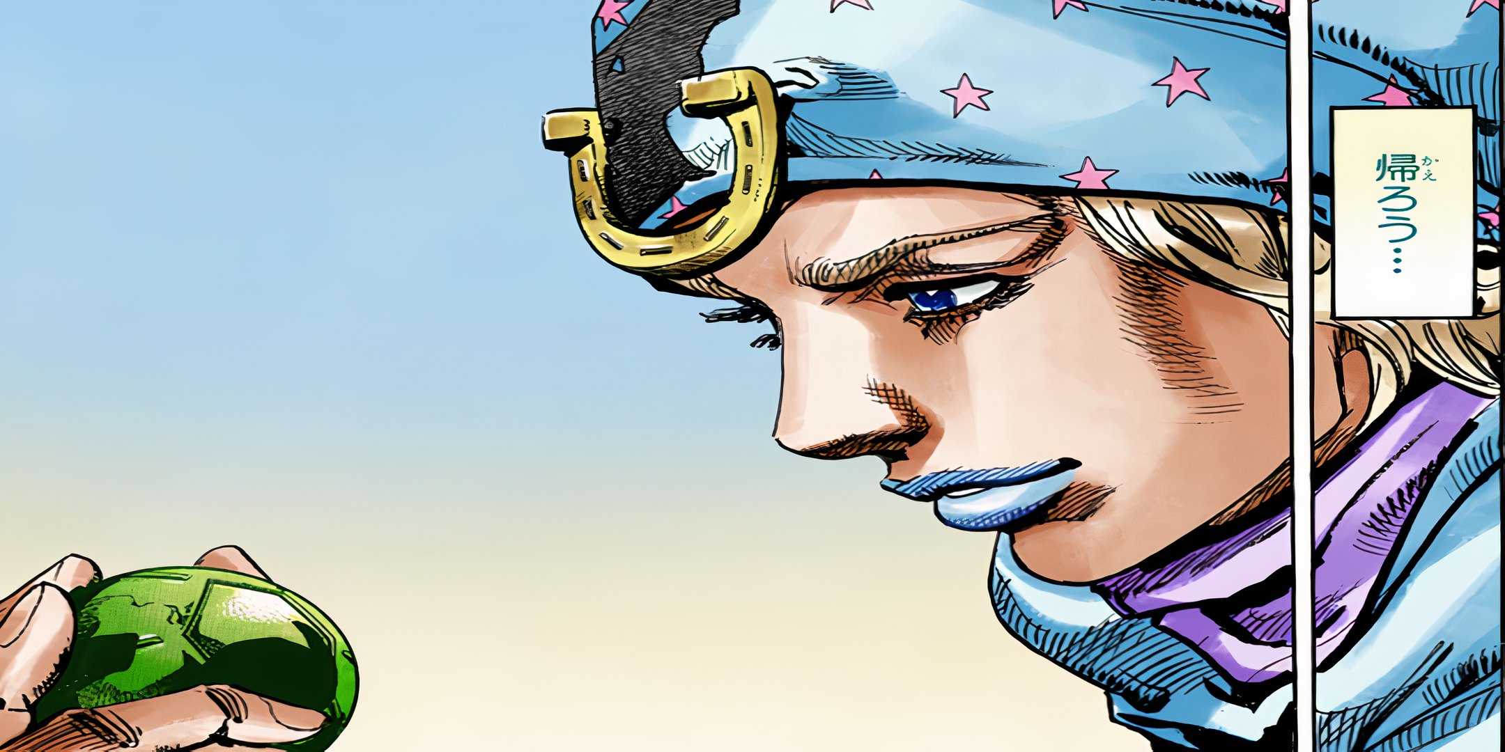 Bizzerer JoJo's Bizarre Adventure Steel Ball Run: Teaser, Release Window, and ...