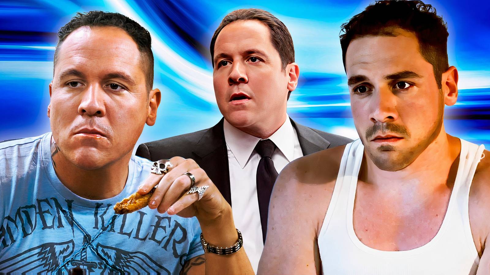 Jon Favreau's 10 Best Movies And TV Shows, image size:1600x900