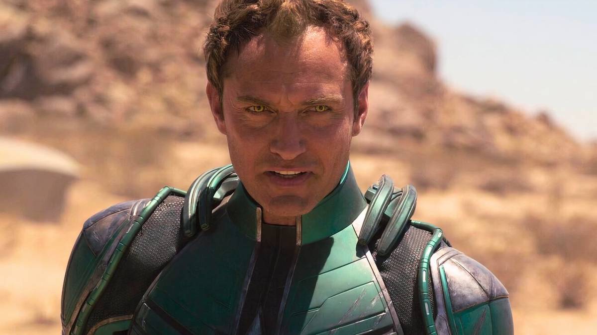 6 Years After Jude Law’s MCU Movie Debut, I Think There’s 1 Way Marvel ...
