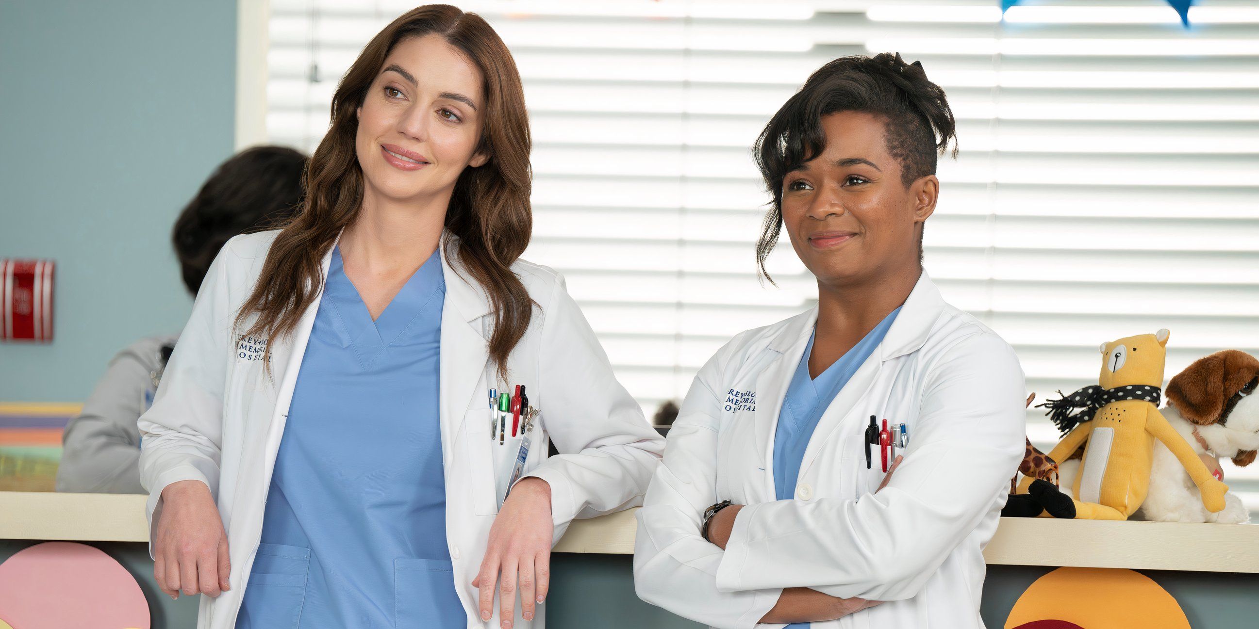 Grey's Anatomy Season 21, Episode 15 Review: I'm Glad The