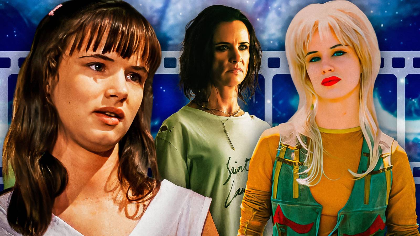 Juliette Lewis' 10 Best Movies And TV Shows