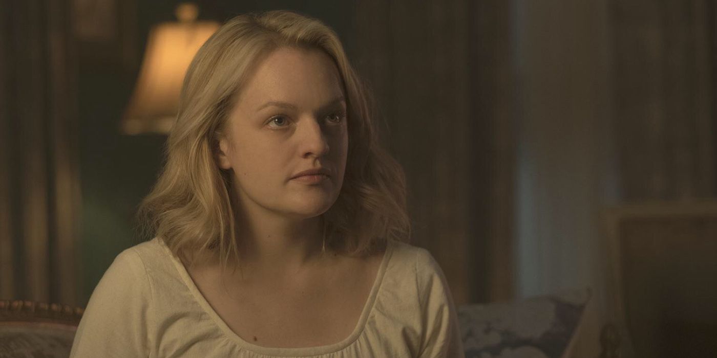 June First Blood The Handmaid's Tale