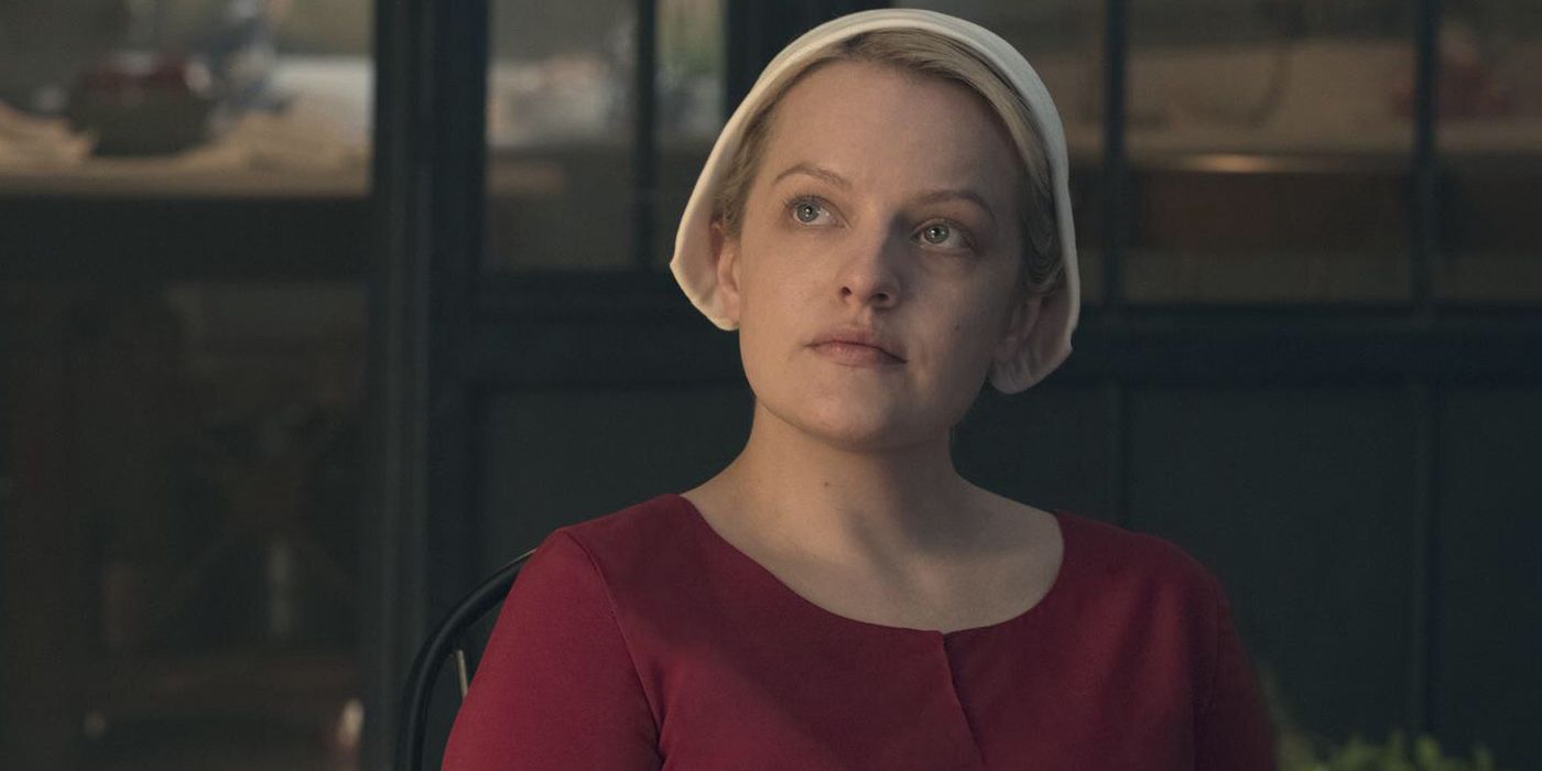The Handmaid's Tale Season 6's Final Shot Was Also The Ending Of 33 ...