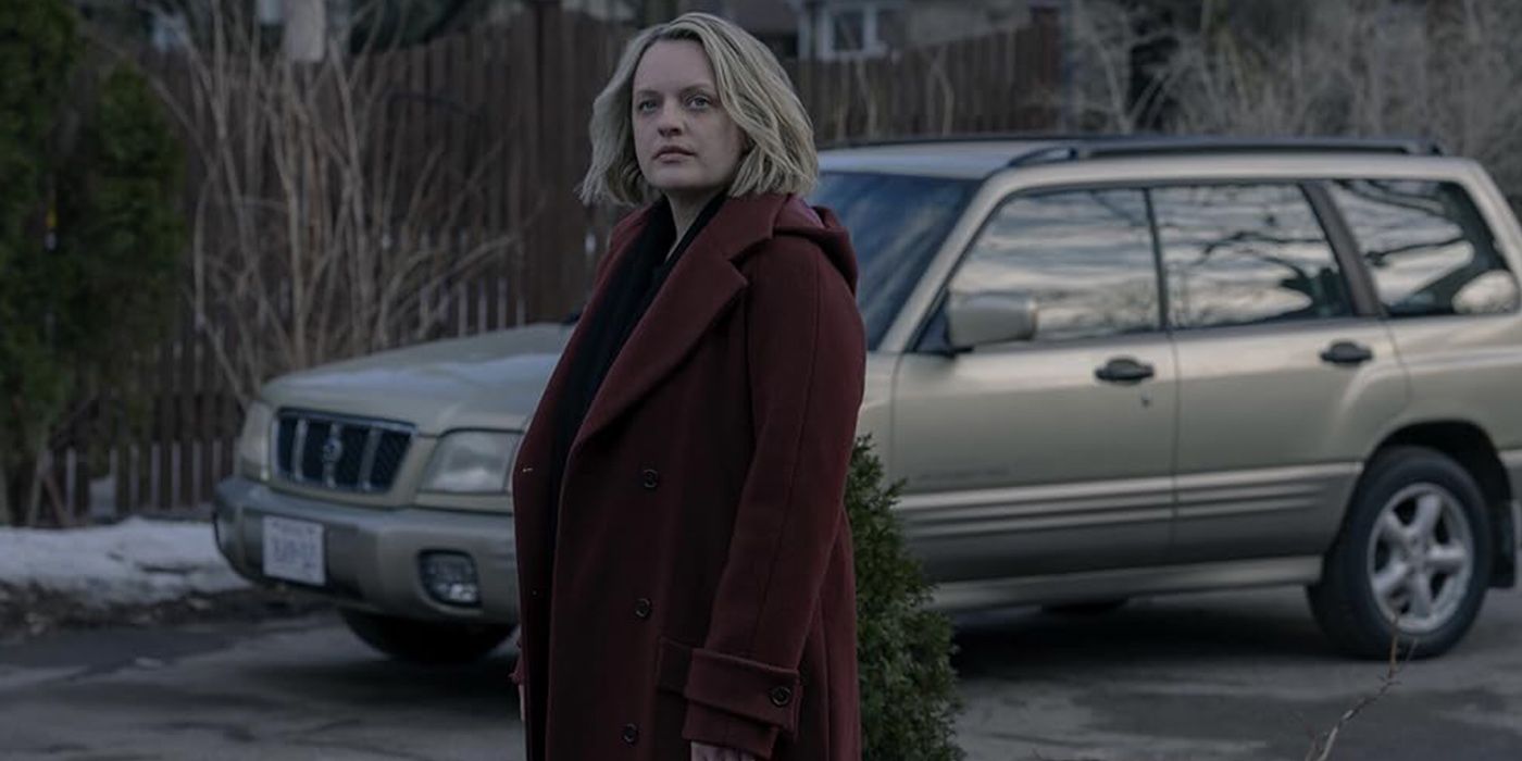 June in June in The Handmaid's Tale Season 4 Finale