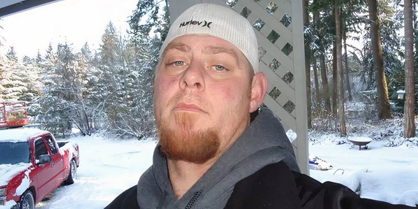 Justin Tennison em Deadliest Catch