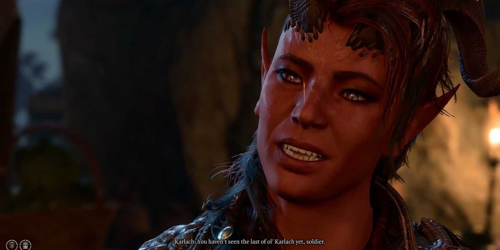 Best Class Respec Options For The Baldur's Gate 3 Companions 4 Karlach promises to return one day in the Baldur's Gate 3 epilogue