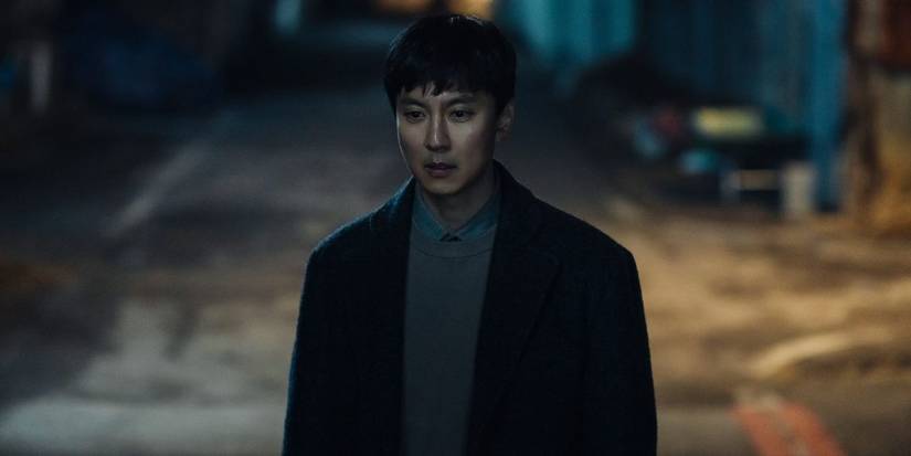 Dr. Yoon standing in Karma