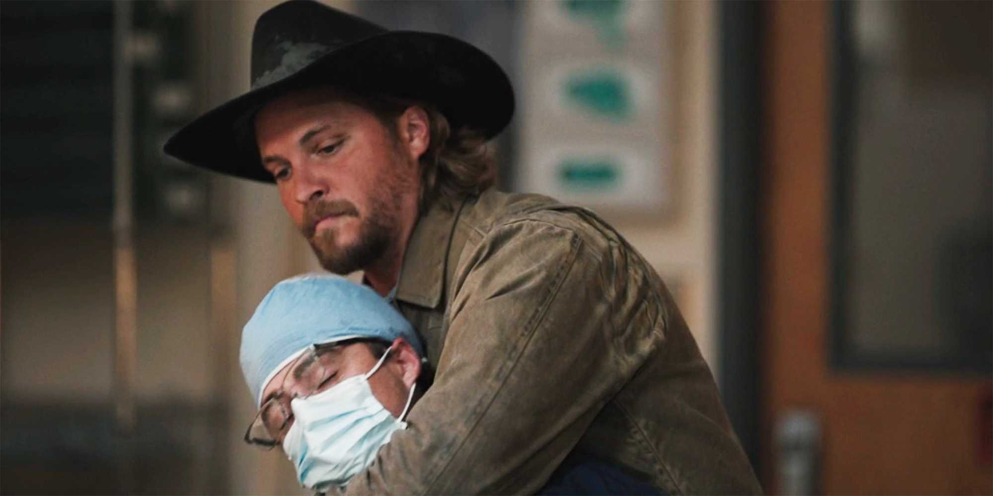 Yellowstone Salvaged Season 5's Most Controversial Storyline By Setting Up Kayce's Spinoff