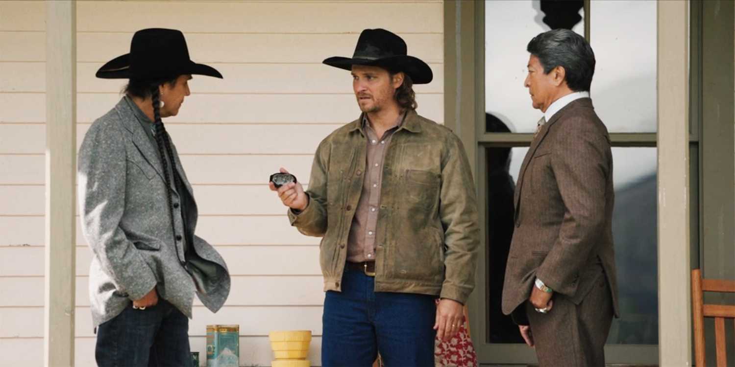 Nobody Wanted It To Be Over": Yellowstone Star Explains Why He Said Yes To Kayce Dutton Spinoff