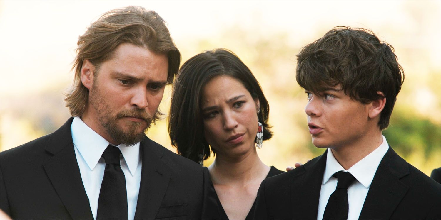 Yellowstone' Meets 'NCIS' in First Teaser for Kayce Dutton's Return in 'Y:  Marshals'