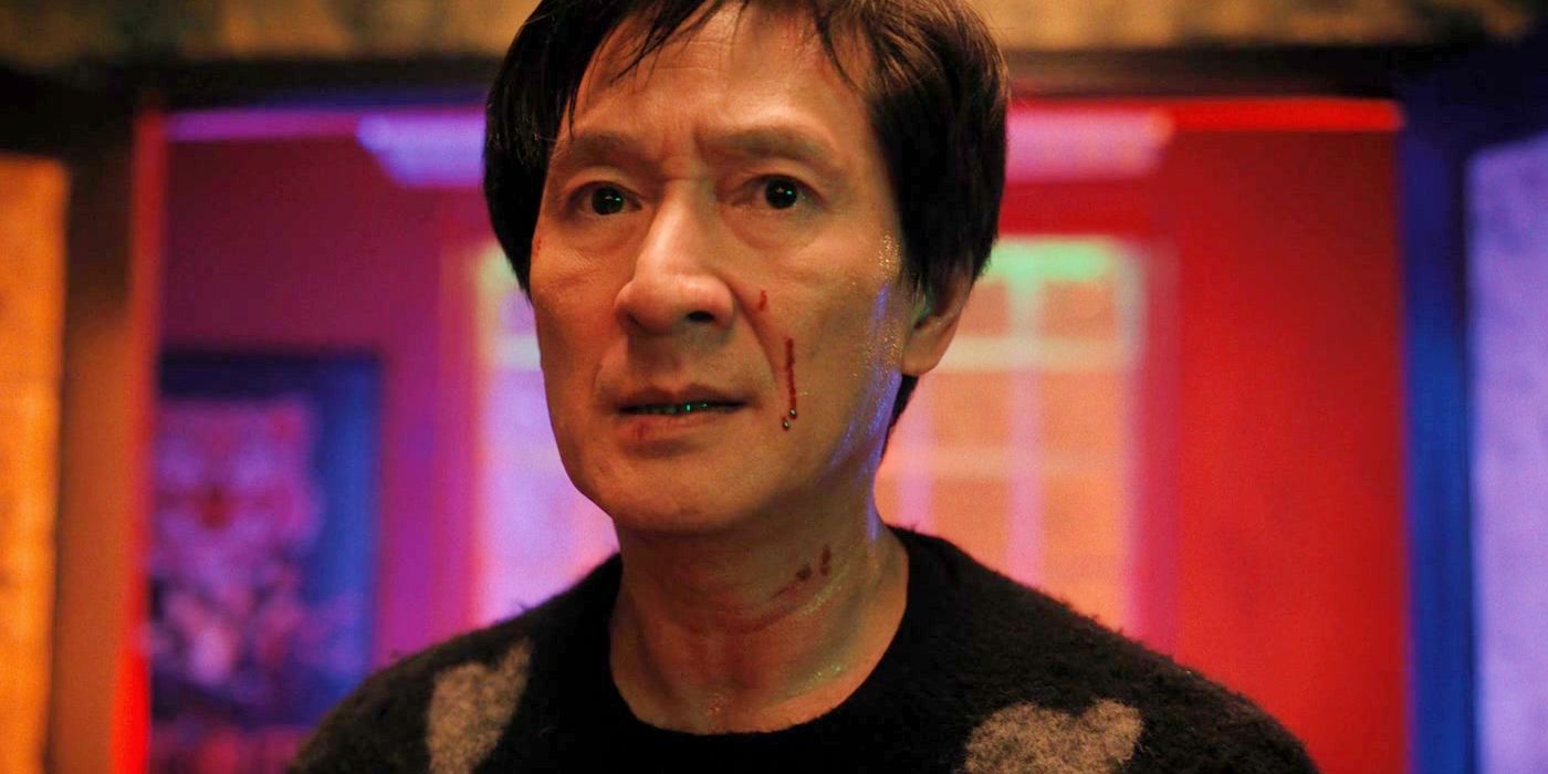 Ke Huy Quan "Love Hurts"