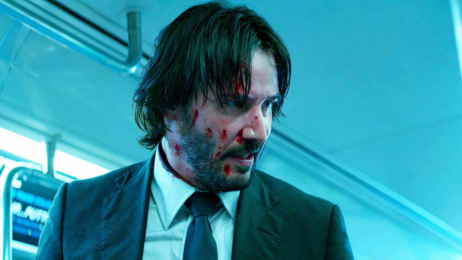 John Wick armado