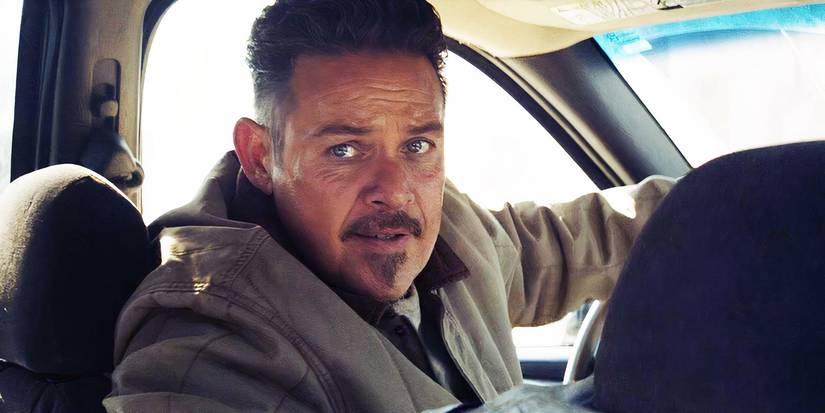 Kevin Alejandro as Manny Perez in Fire Country season 3, episode 19