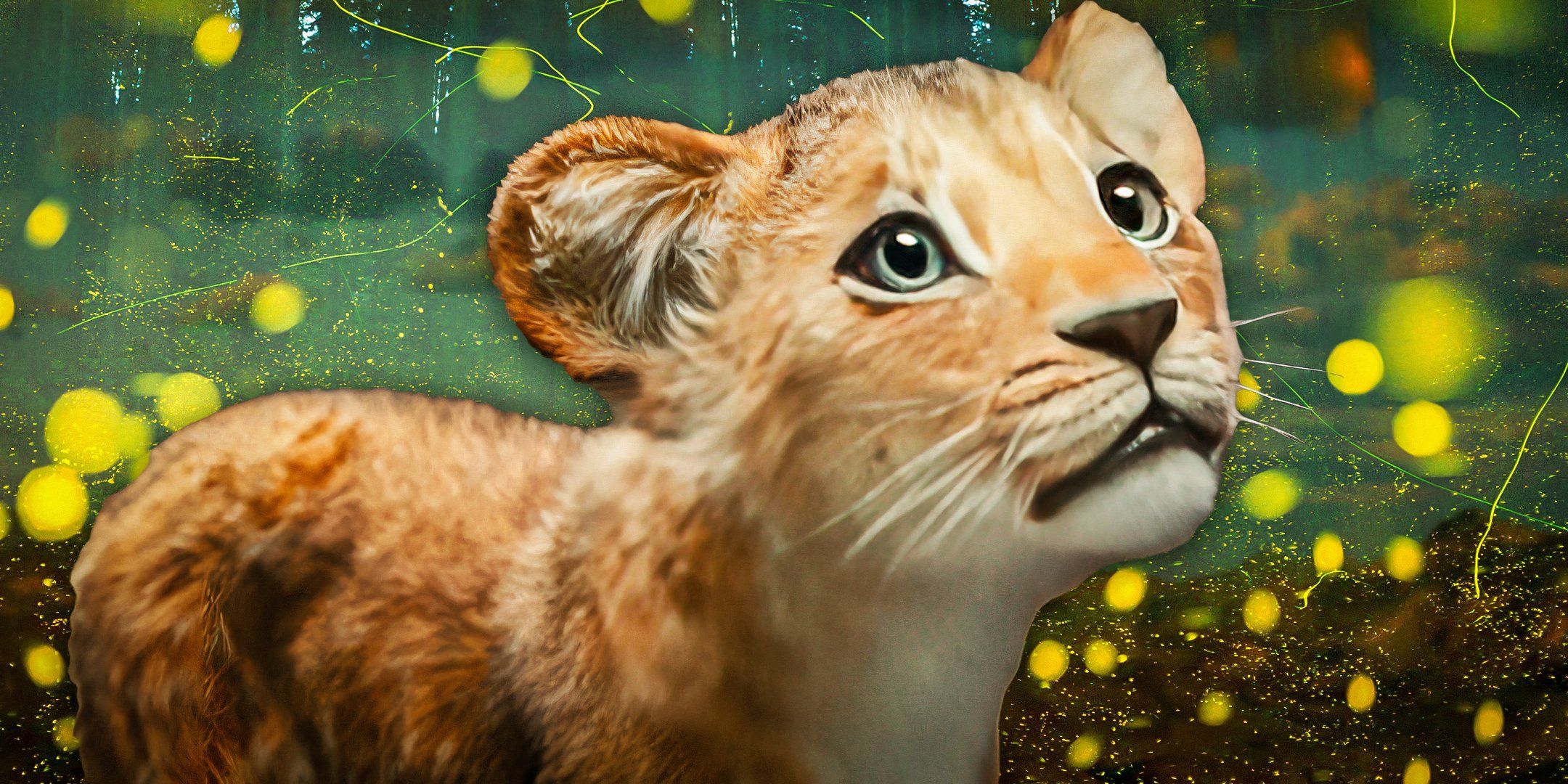 Kiara's Role In Mufasa Was Underwhelming, But The Next Lion King Movie  Should Fix That, image size:2160x1080